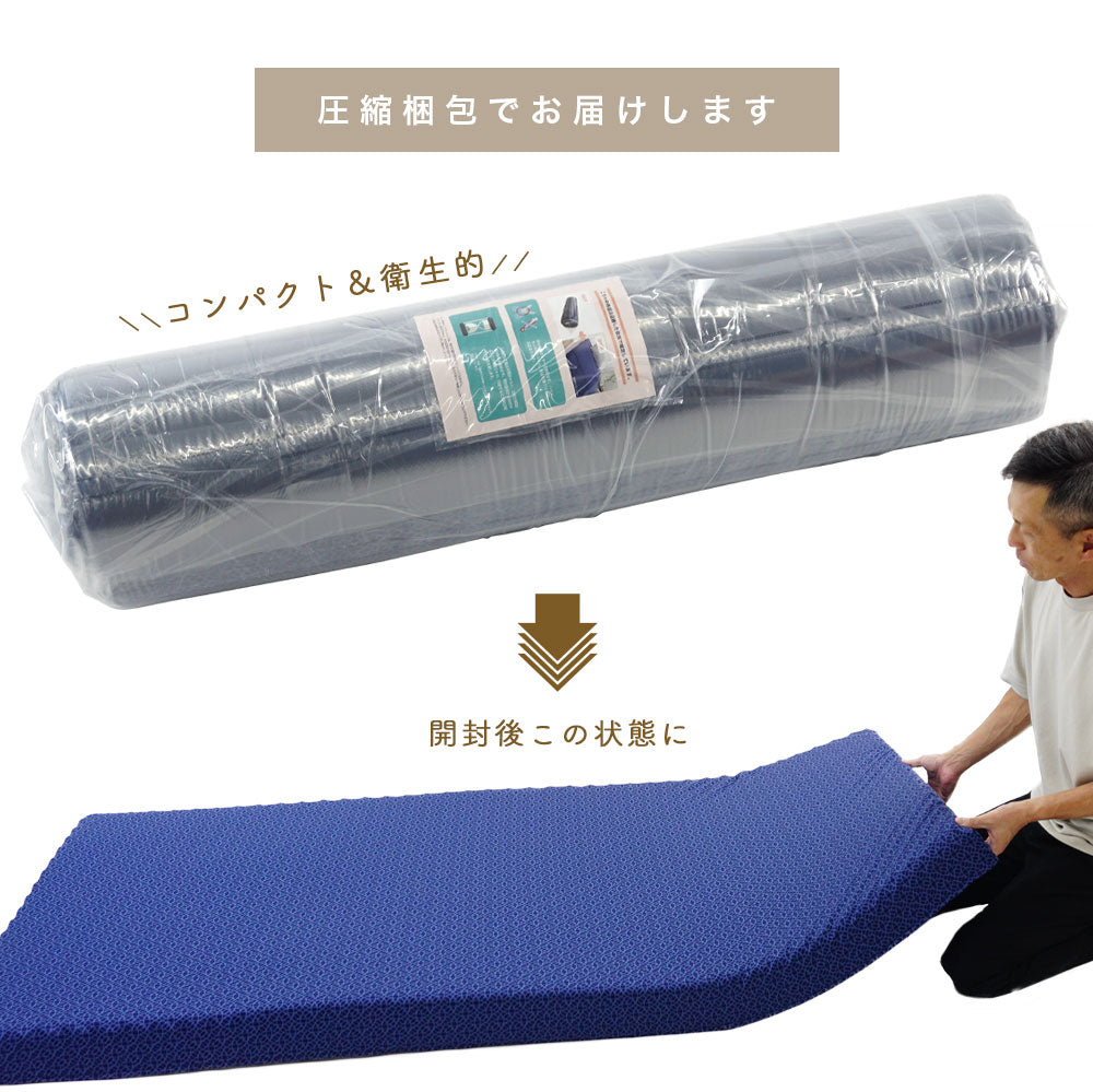 20周年記念モデル。眠Labプレミアム マットレス シングル