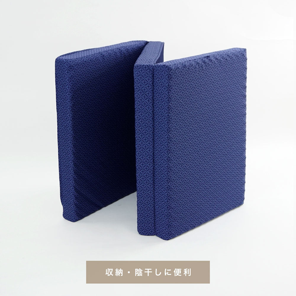 眠Lab（ねむらぼ）マットレス Premium 3つ折りタイプ シングルサイズ