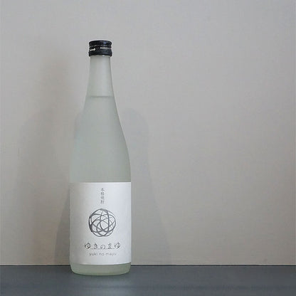 苗場酒造 本格焼酎 ゆきのまゆ 720ml