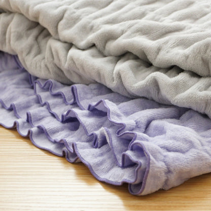 ロマンス小杉 ウォームサポート ふかふかケット シングルサイズ
